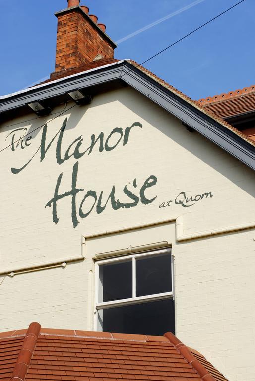The Manor House At Quorn Hotel Лоубъро Екстериор снимка
