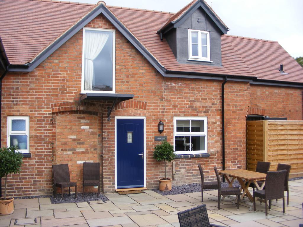 The Manor House At Quorn Hotel Лоубъро Екстериор снимка