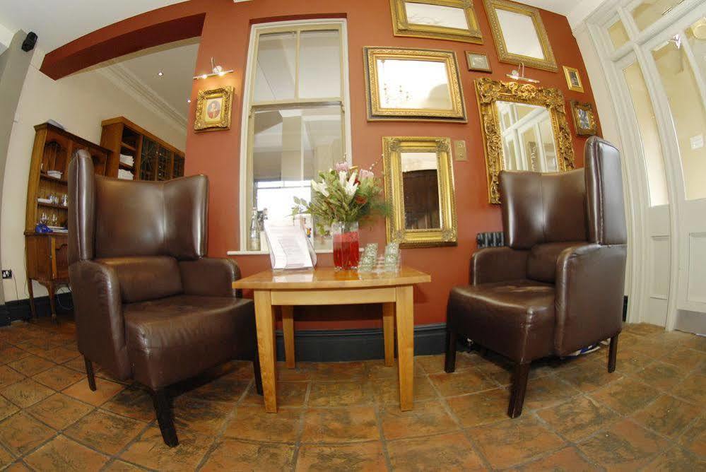 The Manor House At Quorn Hotel Лоубъро Екстериор снимка